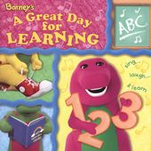 Great Day for Learning by Barney Children CD, Feb 2004, Koch Records 