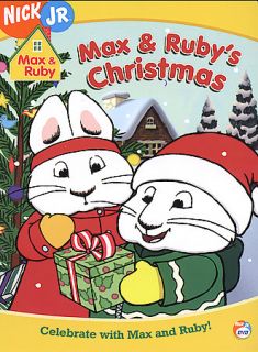 Max and Ruby   Max and Rubys Christmas DVD, 2004, Checkpoint