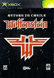 Return to Castle Wolfenstein Tides of War Xbox, 2003