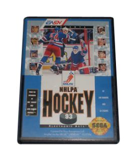 NHL 93 Sega Genesis