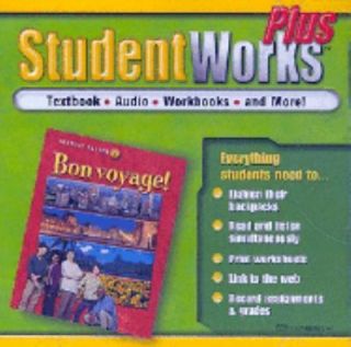 Bon Voyage Level 1 by McGraw Hill Staff 2005, Paperback, Student 