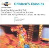 Childrens Classics CD, Sep 2003, DG Deutsche Grammophon USA