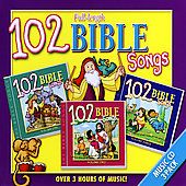 102 Bible Songs by Twin Sisters CD, 3 Discs, Twin Sisters