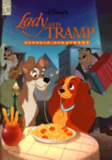 The Lady and the Tramp by Mouse Works Staff 1997, Hardcover