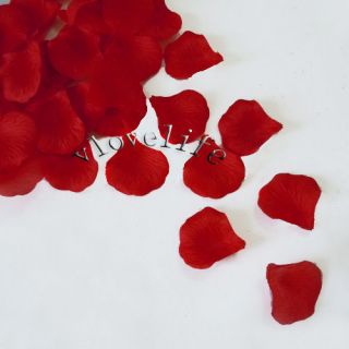1000pcs silk rose petals wedding flower favors supply more options