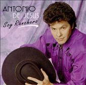 Soy Ranchero by Antonio De Jesus CD, Mar 1993, WEA Latina