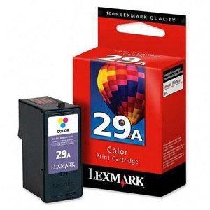 Lexmark 29A 18C1529 More than one color Color Ink Cartridge