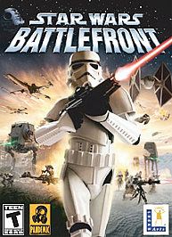 Star Wars Battlefront PC, 2004