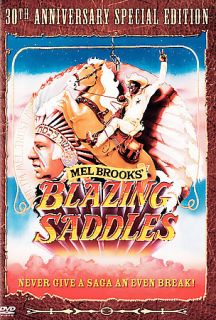 Blazing Saddles DVD, 2006, 30th Anniverssary Special Edition