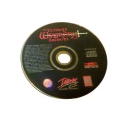 The Ultimate Wizardry Archives PC, 1998