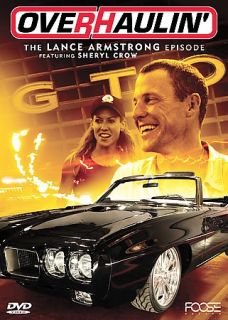 Overhaulin   The Lance Armstrong Episode DVD, 2005