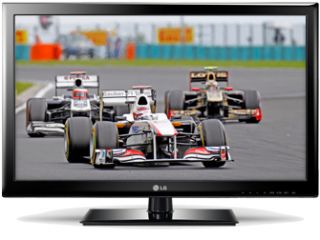 LG 32LS3400 32 720p HD LED LCD Television