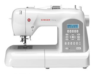 Singer 8770 Curvy Electronic Sewing Machine