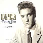 Amazing Grace His Greatest Sacred Songs by Elvis Presley CD, Oct 1994 
