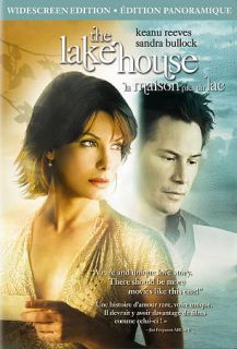 The Lake House DVD, 2006, Canadian French