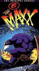 The Maxx   The Original Series (VHS, 199