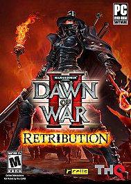Warhammer 40,000 Dawn of War II    Retribution PC, 2011