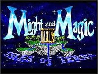 Might and Magic III Isles of Terra Super Nintendo, 1994