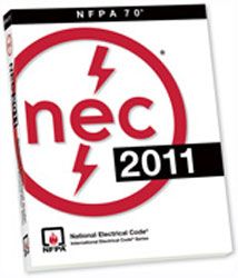 National Electrical Code 2011 by NEC and National Fire Protection 