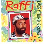 Everything Grows by Raffi CD, Oct 1996, Rounder Select