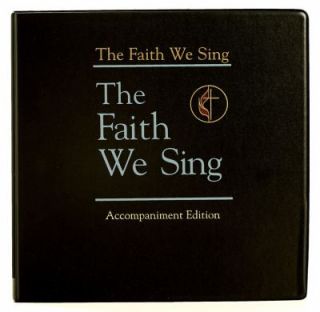 The Faith We Sing Accompaniment Edition 2000, Paperback