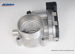 ACDelco 217 2253 Fuel Injection Throttle Body