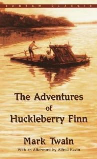The Adventures of Huckleberry Finn 1981, Paperback, Reprint