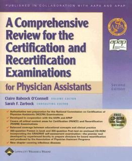 Comprehensive Review for the Certification and Recertification 