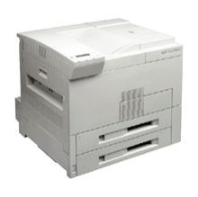 HP LaserJet 8100DN Workgroup Laser Printer