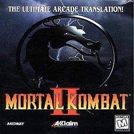 Mortal Kombat II PC, 1996