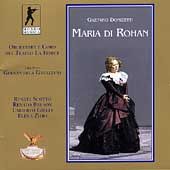 Donizetti Maria di Rohan by Carlo Padoan CD, 2 Discs, Mondo Musica 