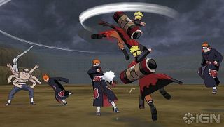 Naruto Shippuden Ultimate Ninja Impact PlayStation Portable, 2011 