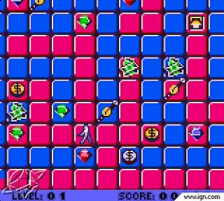 Microsoft Puzzle Collection Nintendo Game Boy Color, 2000
