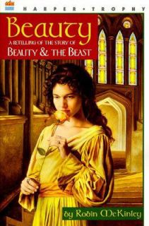 Beauty A Retelling of the Story of Beauty and the Beast by Robin 