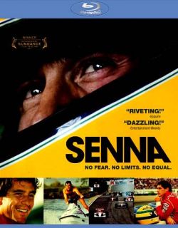 Senna Blu ray Disc, 2012