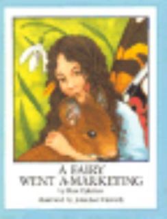Fairy Went A Marketing by Rose Fyleman 1986, Hardcover