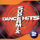 Dance Hits 97 Supermix, Vol. 2 CD, Apr 1997, Critique Records