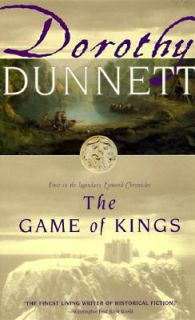 The Game of Kings Bk. 1 by Dorothy Dunnett 1997, Paperback