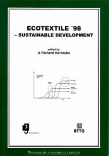 Ecotextile 98 Sustainable Development 1998, Paperback