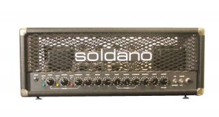 Soldano Decatone 10T 100 100 watt Head