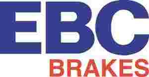 EBC Brake USR7254 Disc Brake Rotor