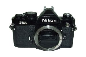 Nikon FM2 35mm SLR Film Camera Body only