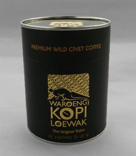 kopi luwak arabica 100 % organic indonesia civet coffe from