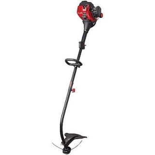 Craftsman Convertible Gas Trimmer 25cc 2 Cycle Curved Shaft (#5)