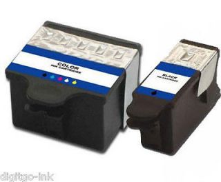 Newly listed 2 NEW Ink Set for Dell Series 21 22 23 24 All in One v313 