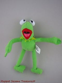 stuffed kermit the frog in TV, Movie & Character Toys