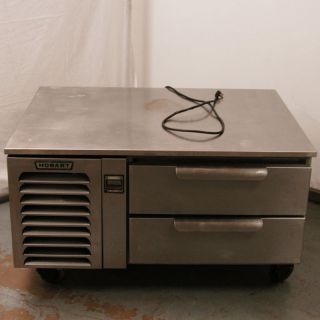 Hobart UB1 2 Drawer Commercial Undercounter Refrigerator 120 Volt
