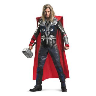 the avengers thor theatrical quality costume adult new