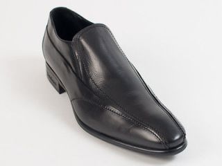 new 2011 baldinini black leather shoes size 43 5 us 10 5