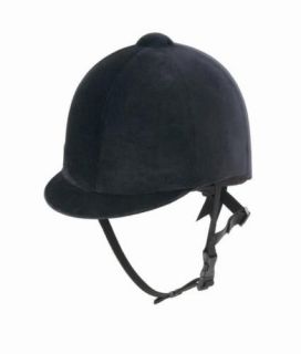 new shires velvet horse riding hat black all sizes more options size 